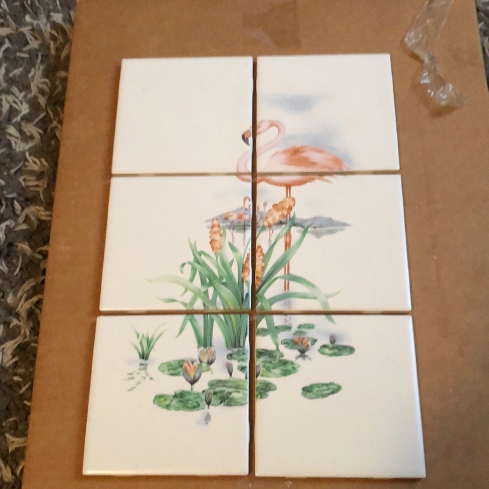 Porcelain Tiles of Flamingo